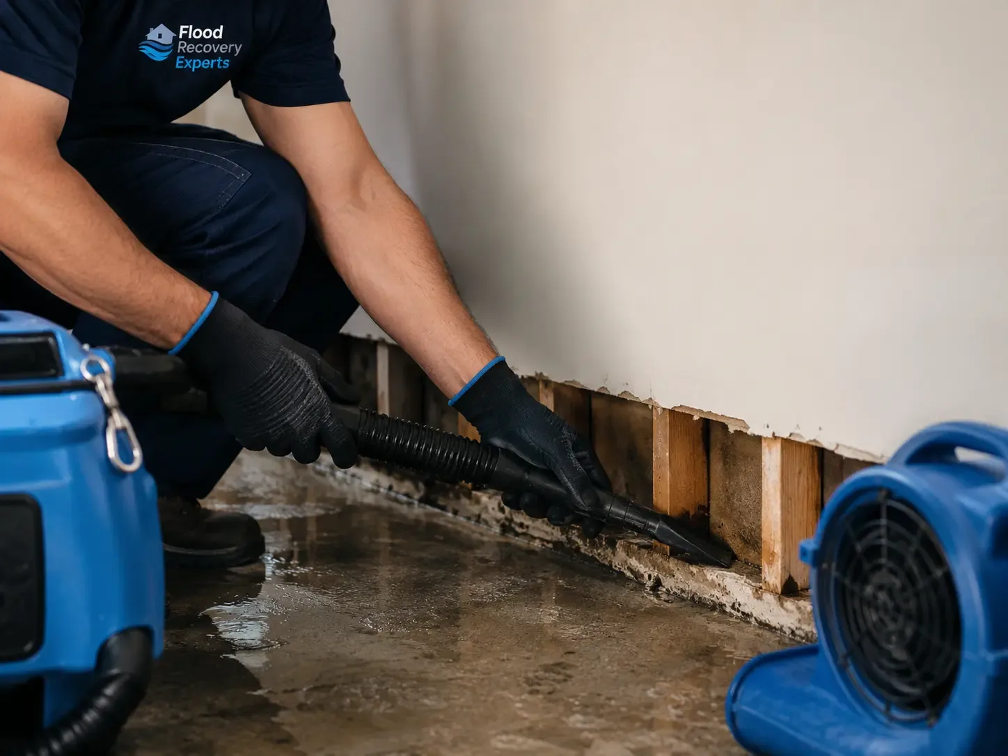 Why choose Flood Damage Cleanup in Belfast, TN